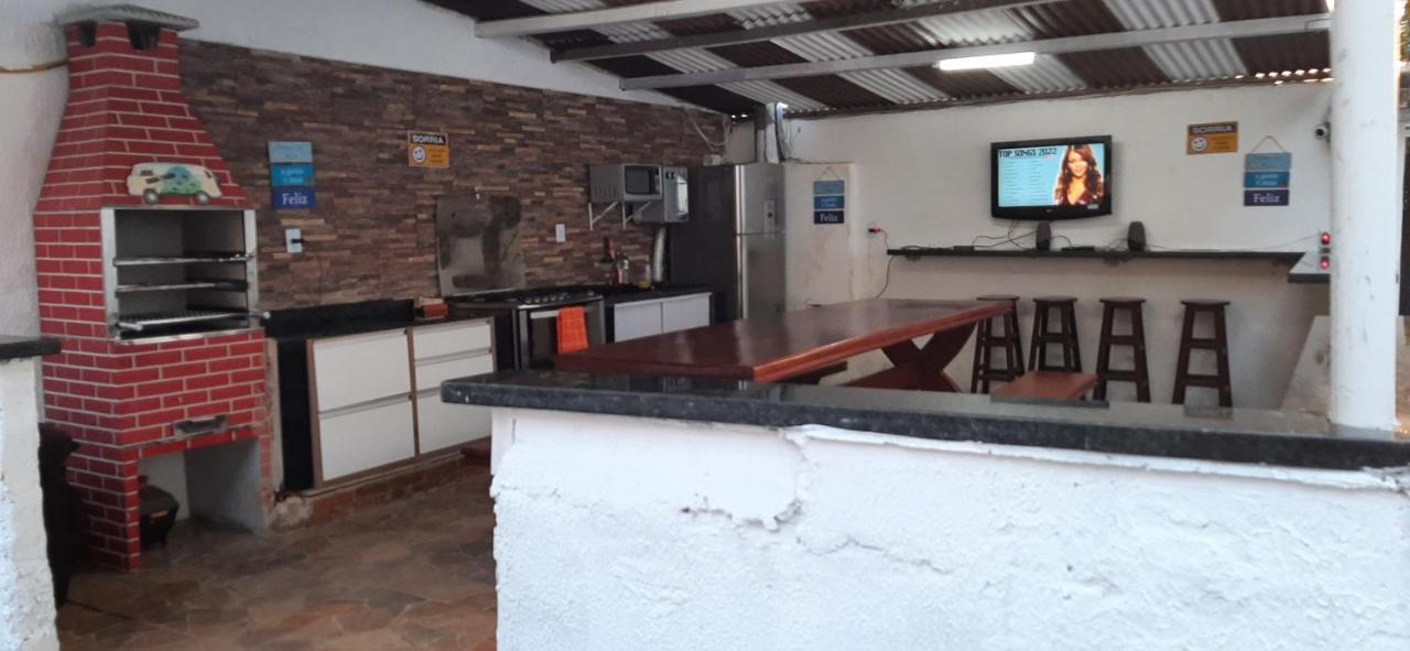 Casa De Temporada Em Cabo Frio - Arraial Do Cabo Βίλα Εξωτερικό φωτογραφία